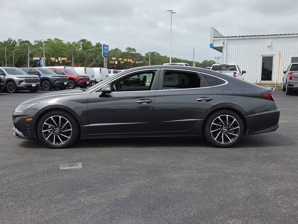 2021 Hyundai Sonata Limited