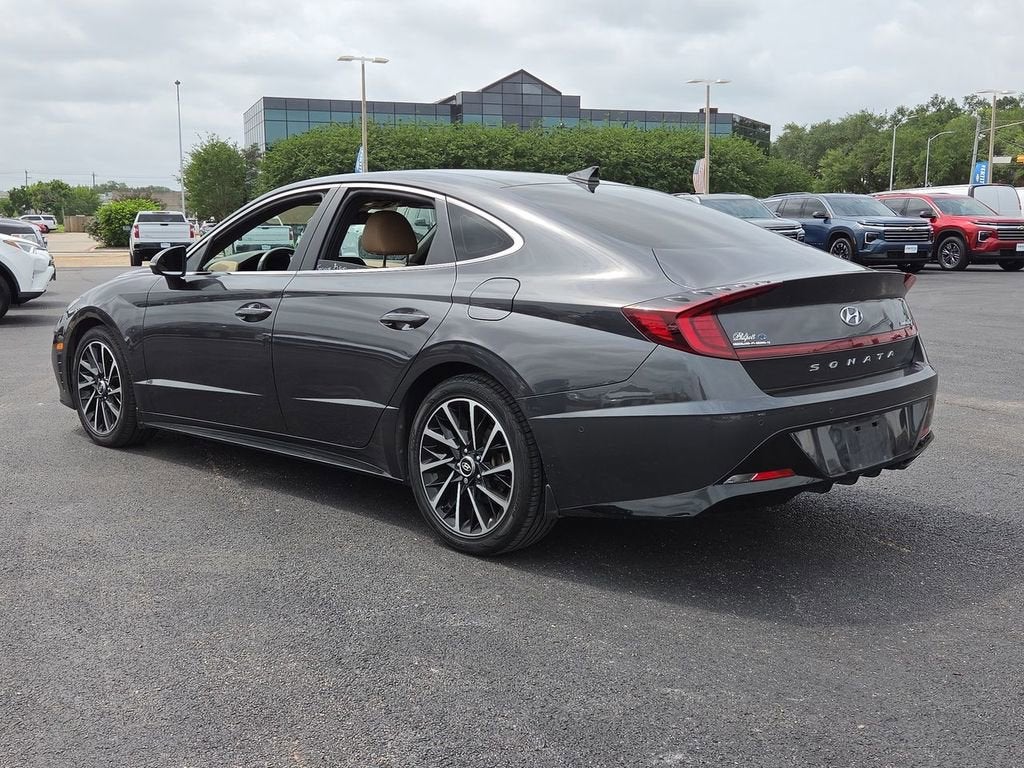 2021 Hyundai Sonata Limited