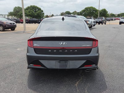 2021 Hyundai Sonata Limited