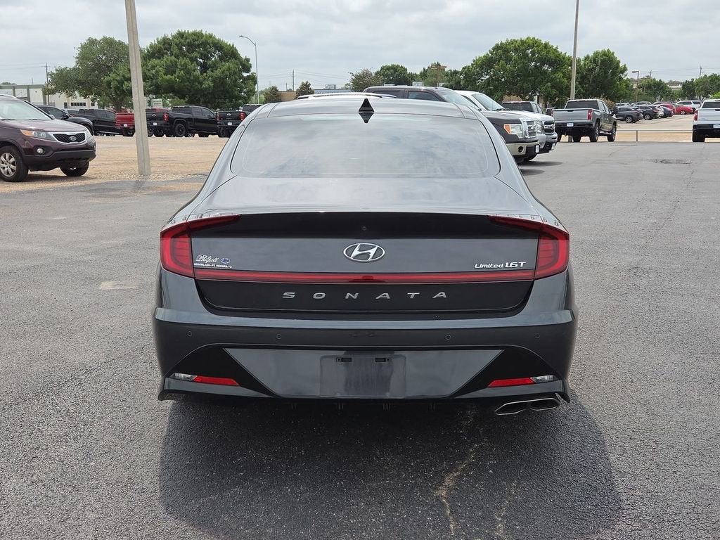 2021 Hyundai Sonata Limited