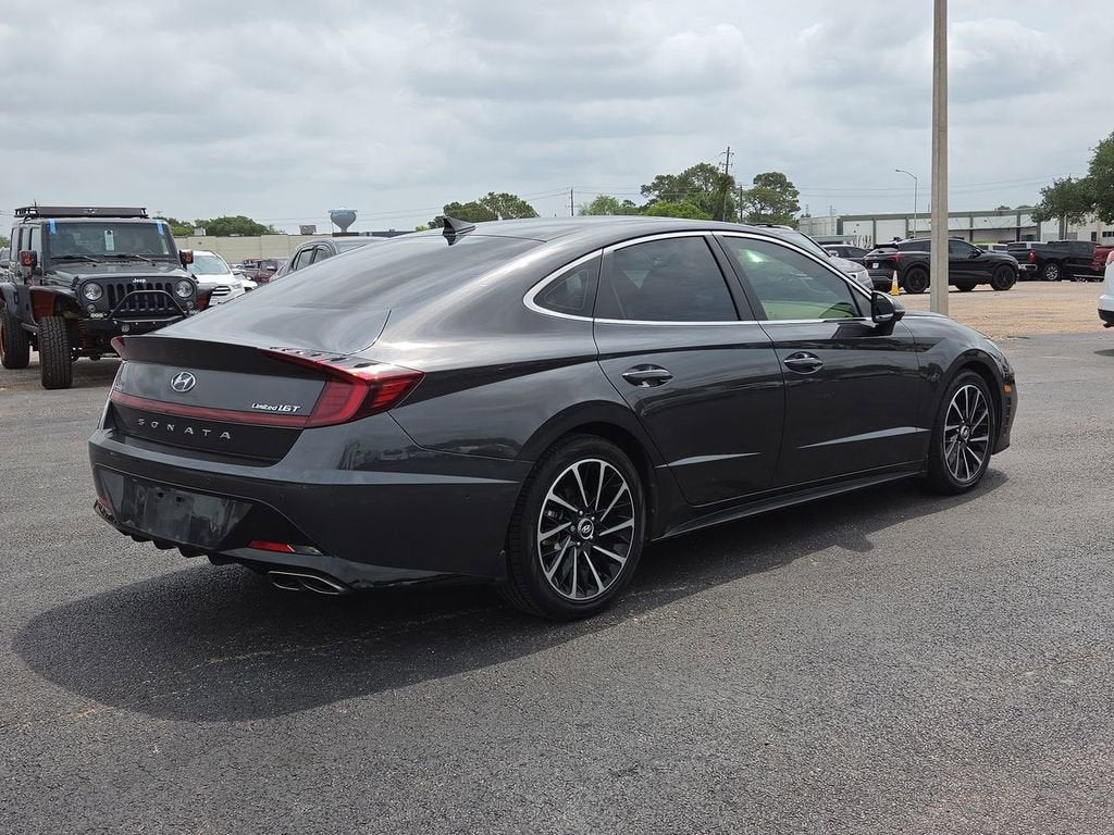 2021 Hyundai Sonata Limited