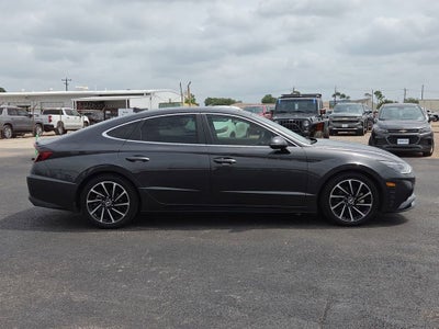2021 Hyundai Sonata Limited