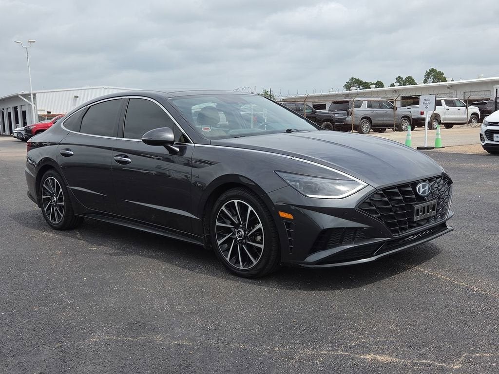 2021 Hyundai Sonata Limited