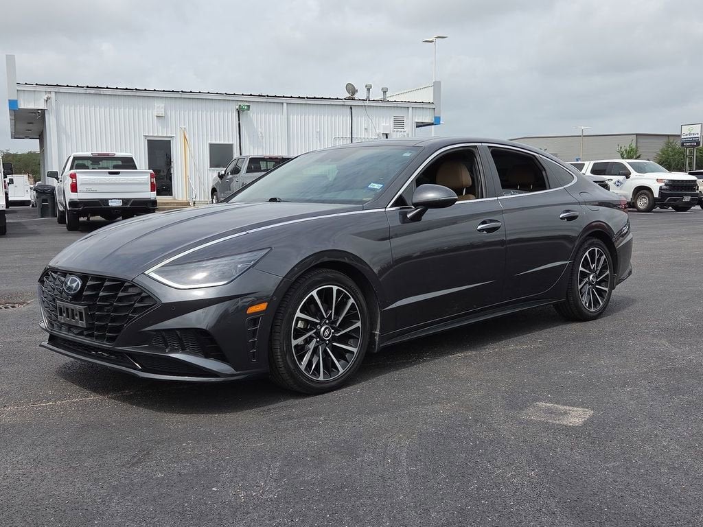 2021 Hyundai Sonata Limited