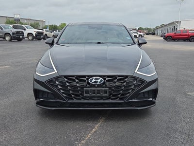 2021 Hyundai Sonata Limited