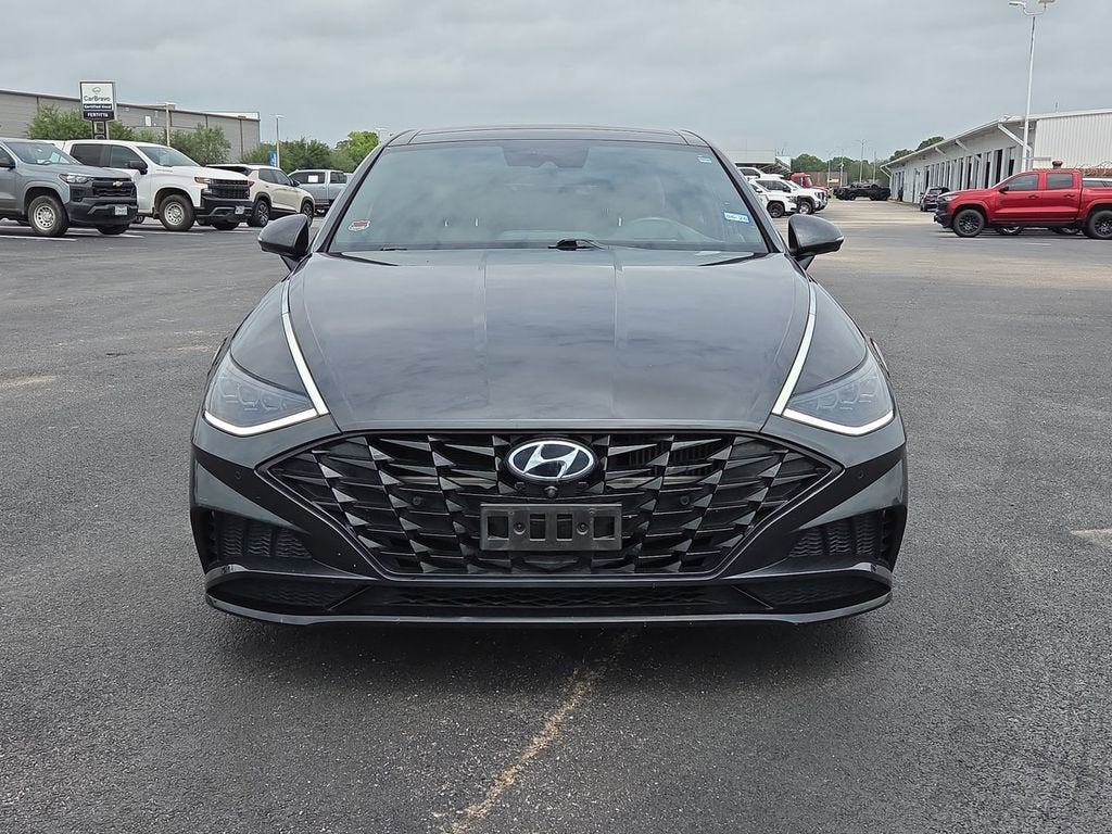2021 Hyundai Sonata Limited