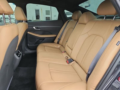 2021 Hyundai Sonata Limited