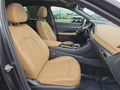 2021 Hyundai Sonata Limited