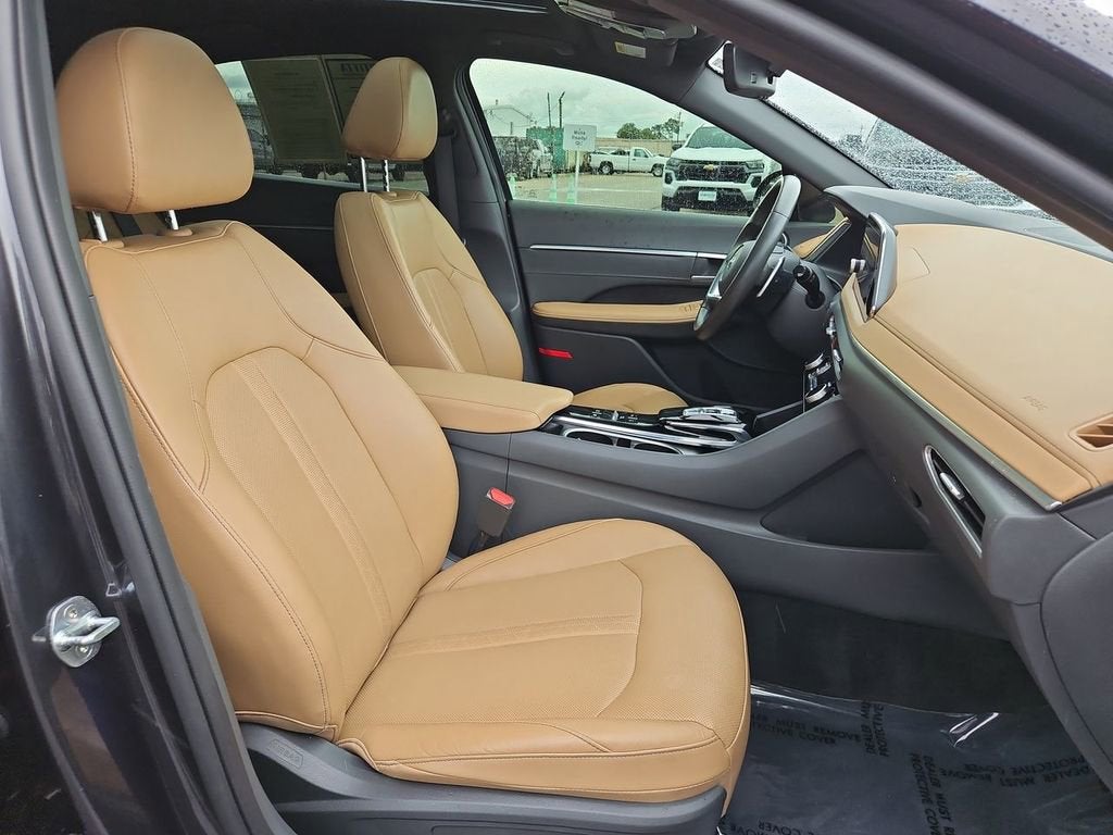 2021 Hyundai Sonata Limited