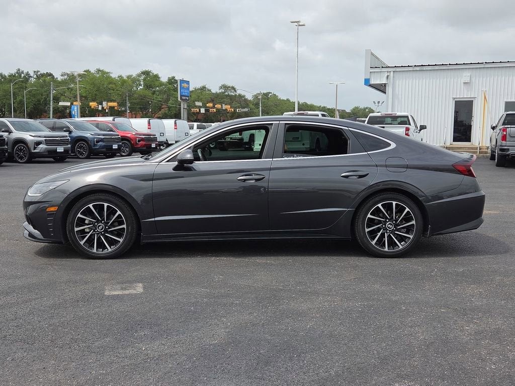2021 Hyundai Sonata Limited