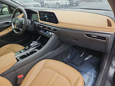 2021 Hyundai Sonata Limited