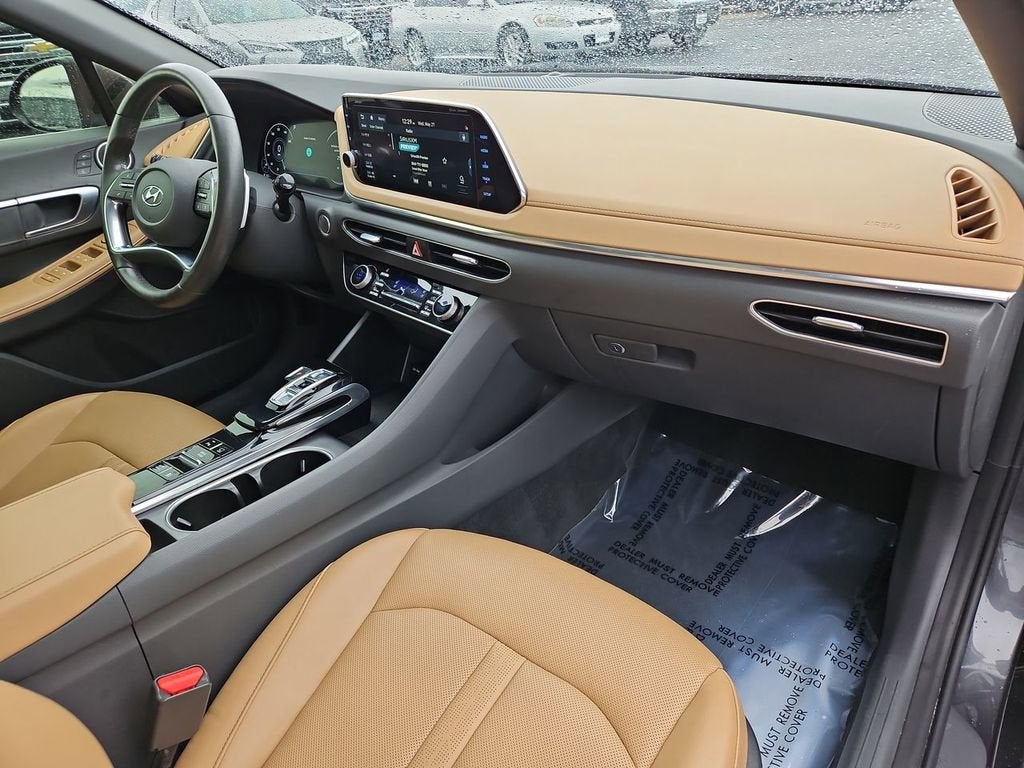 2021 Hyundai Sonata Limited