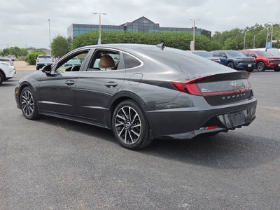 2021 Hyundai Sonata Limited