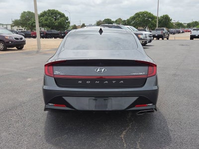 2021 Hyundai Sonata Limited
