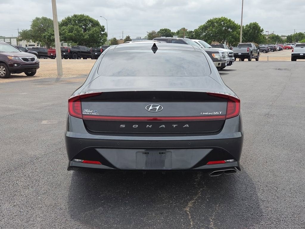 2021 Hyundai Sonata Limited