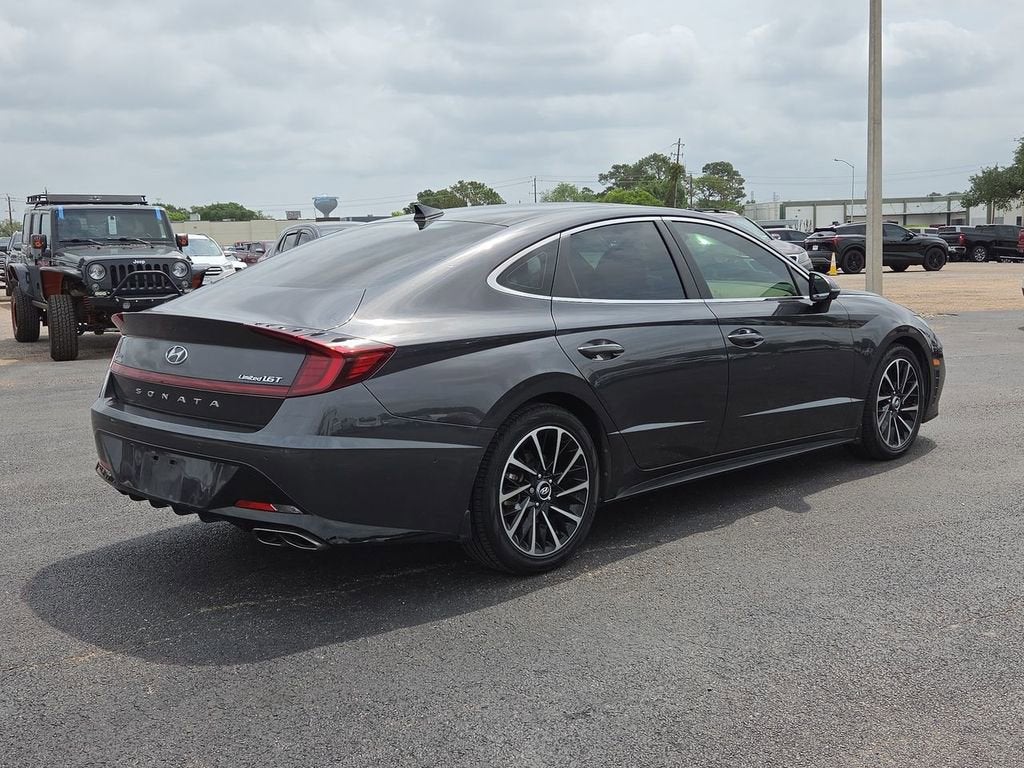 2021 Hyundai Sonata Limited