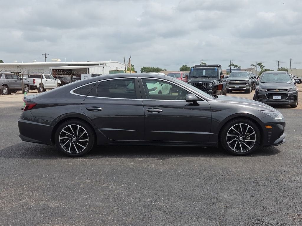 2021 Hyundai Sonata Limited