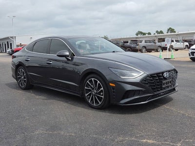 2021 Hyundai Sonata Limited