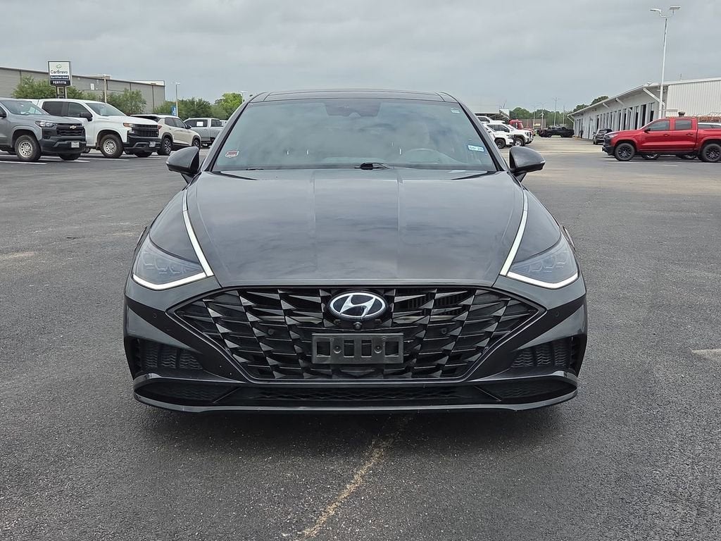 2021 Hyundai Sonata Limited