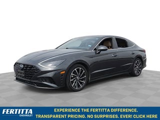 2021 Hyundai Sonata Limited