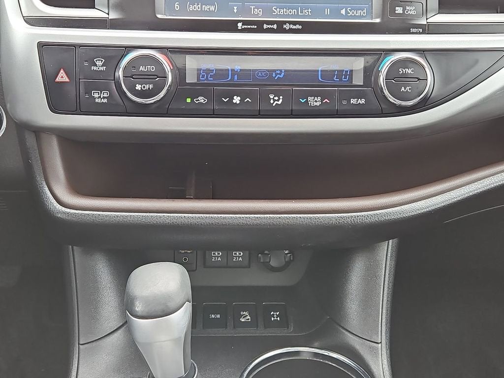 2017 Toyota Highlander XLE