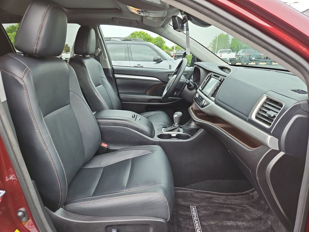 2017 Toyota Highlander XLE