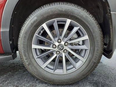 2017 Toyota Highlander XLE