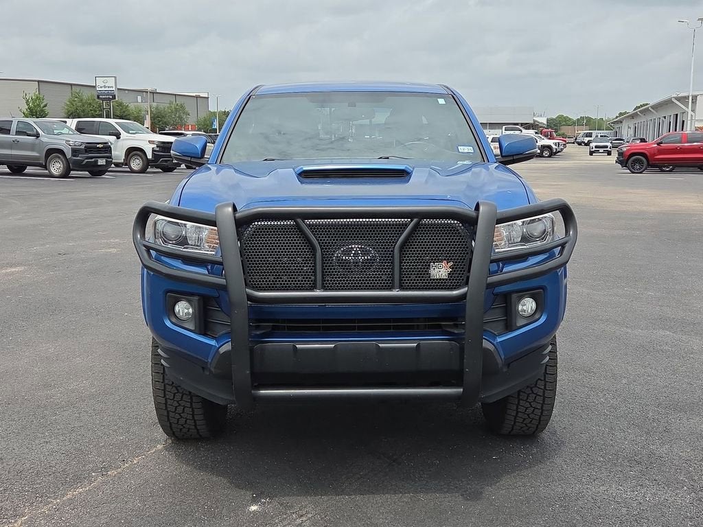 2017 Toyota Tacoma TRD Sport
