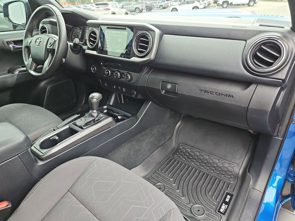 2017 Toyota Tacoma TRD Sport