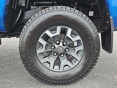 2017 Toyota Tacoma TRD Sport