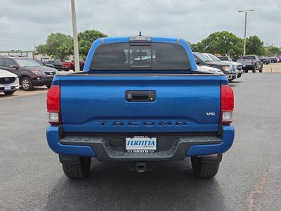 2017 Toyota Tacoma TRD Sport