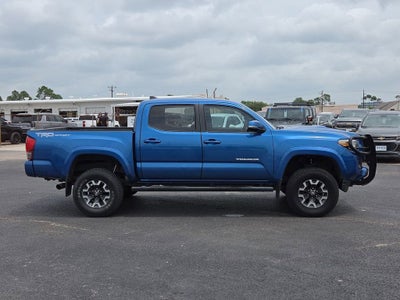 2017 Toyota Tacoma TRD Sport