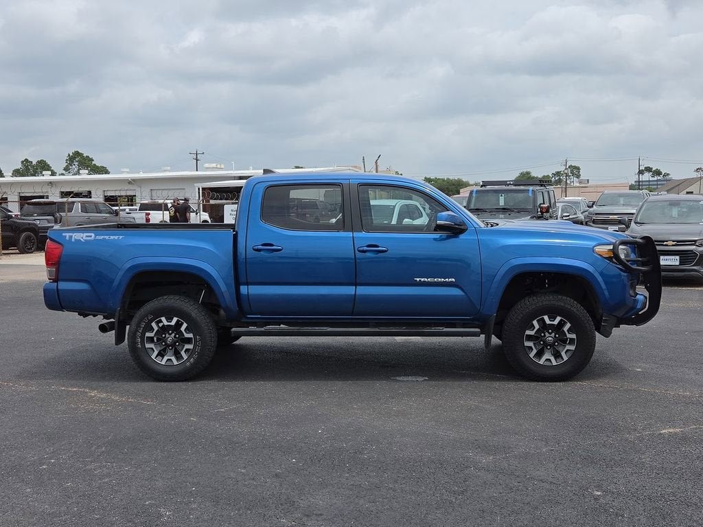 2017 Toyota Tacoma TRD Sport