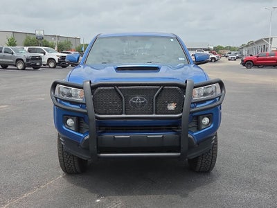 2017 Toyota Tacoma TRD Sport