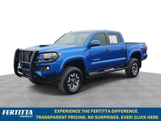 2017 Toyota Tacoma TRD Sport
