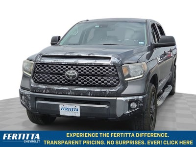 2018 Toyota Tundra SR5 4.6L V8