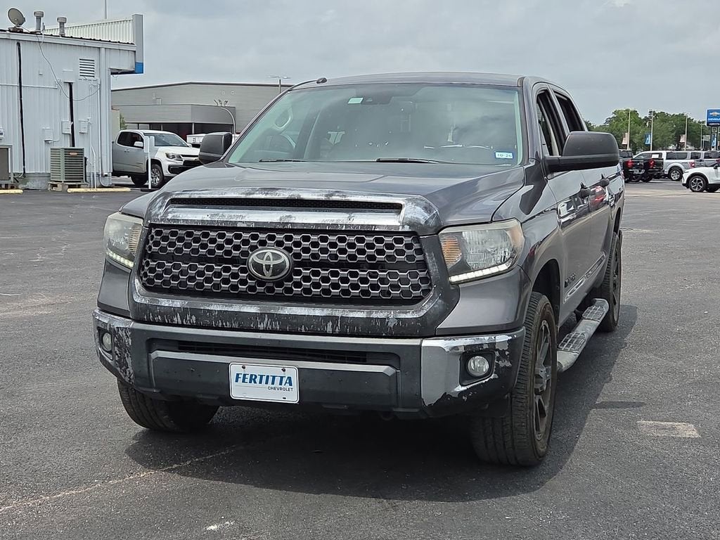 2018 Toyota Tundra SR5 4.6L V8