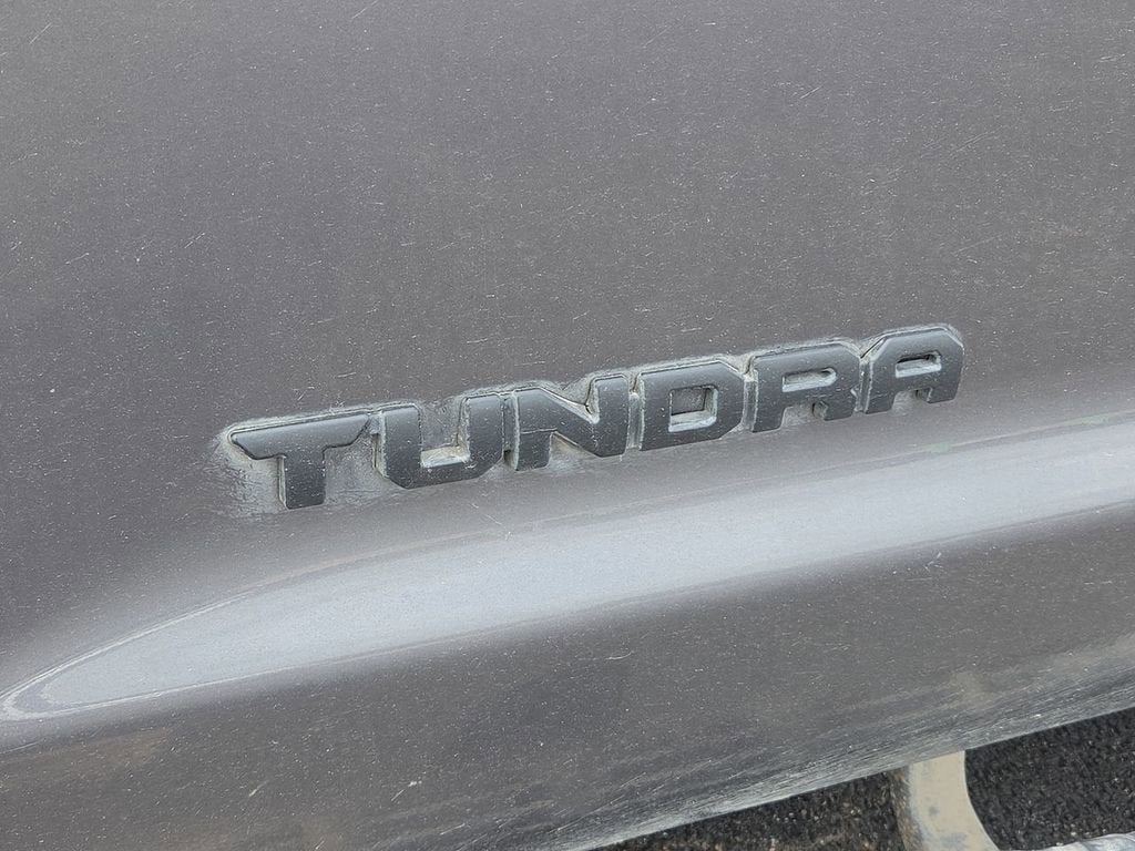 2018 Toyota Tundra SR5 4.6L V8