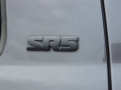 2018 Toyota Tundra SR5 4.6L V8