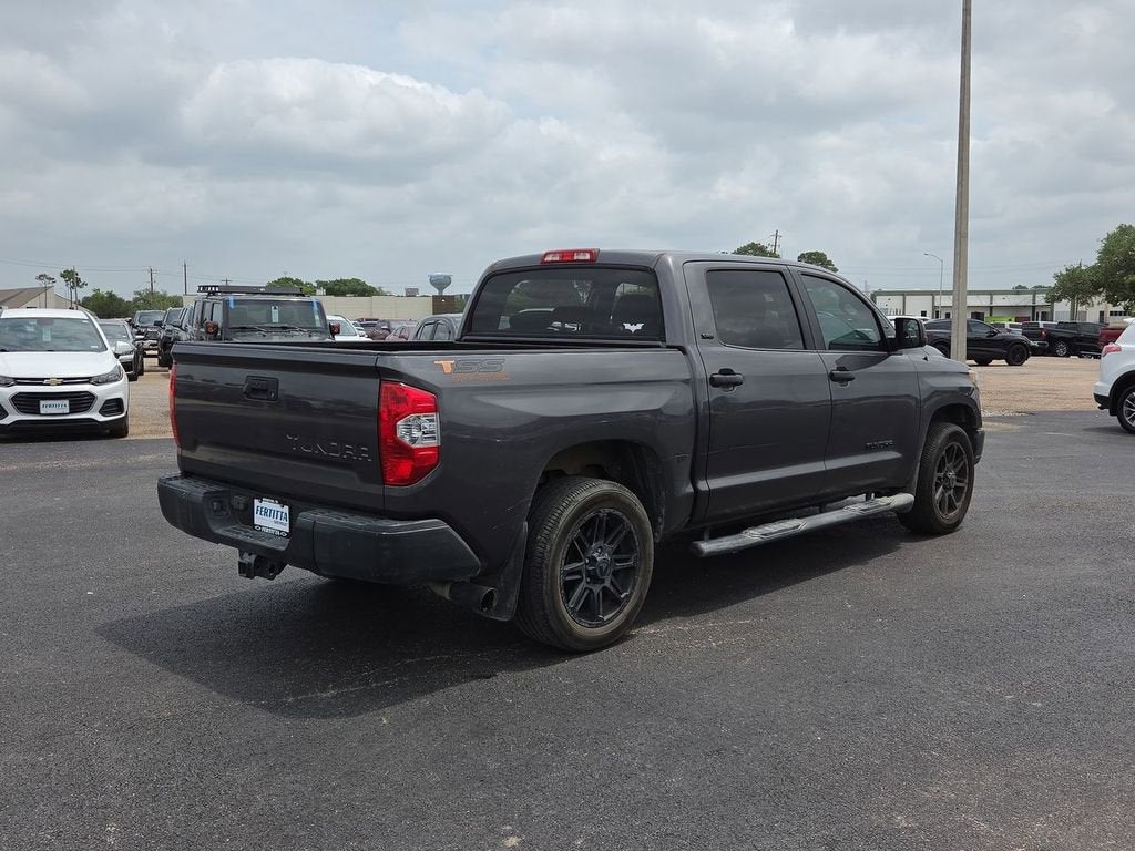 2018 Toyota Tundra SR5 4.6L V8