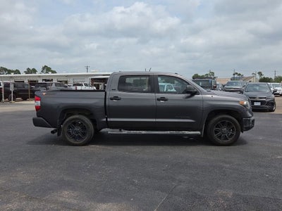 2018 Toyota Tundra SR5 4.6L V8