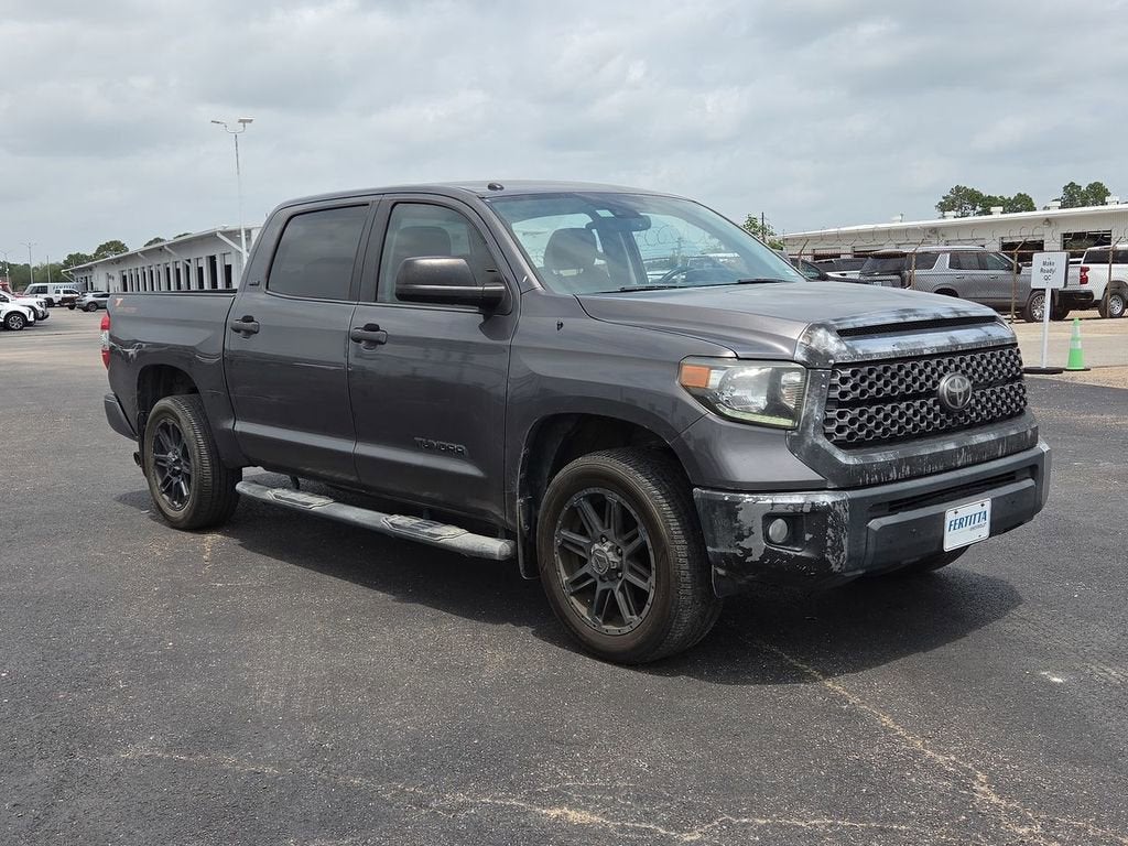 2018 Toyota Tundra SR5 4.6L V8
