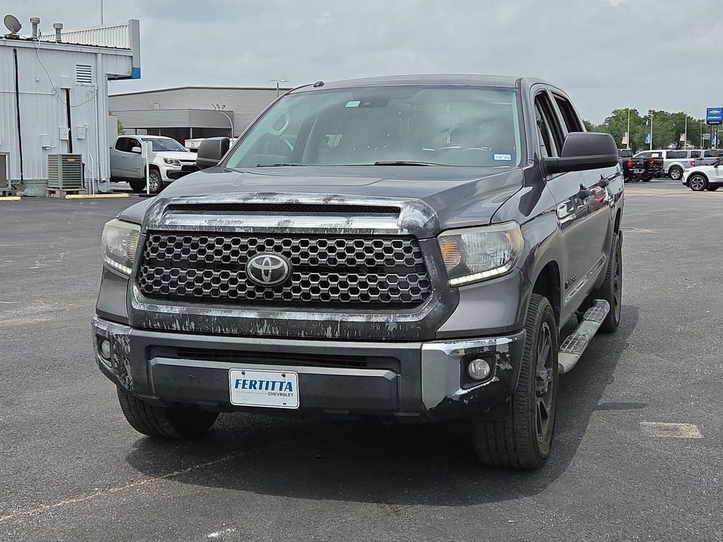 2018 Toyota Tundra SR5 4.6L V8