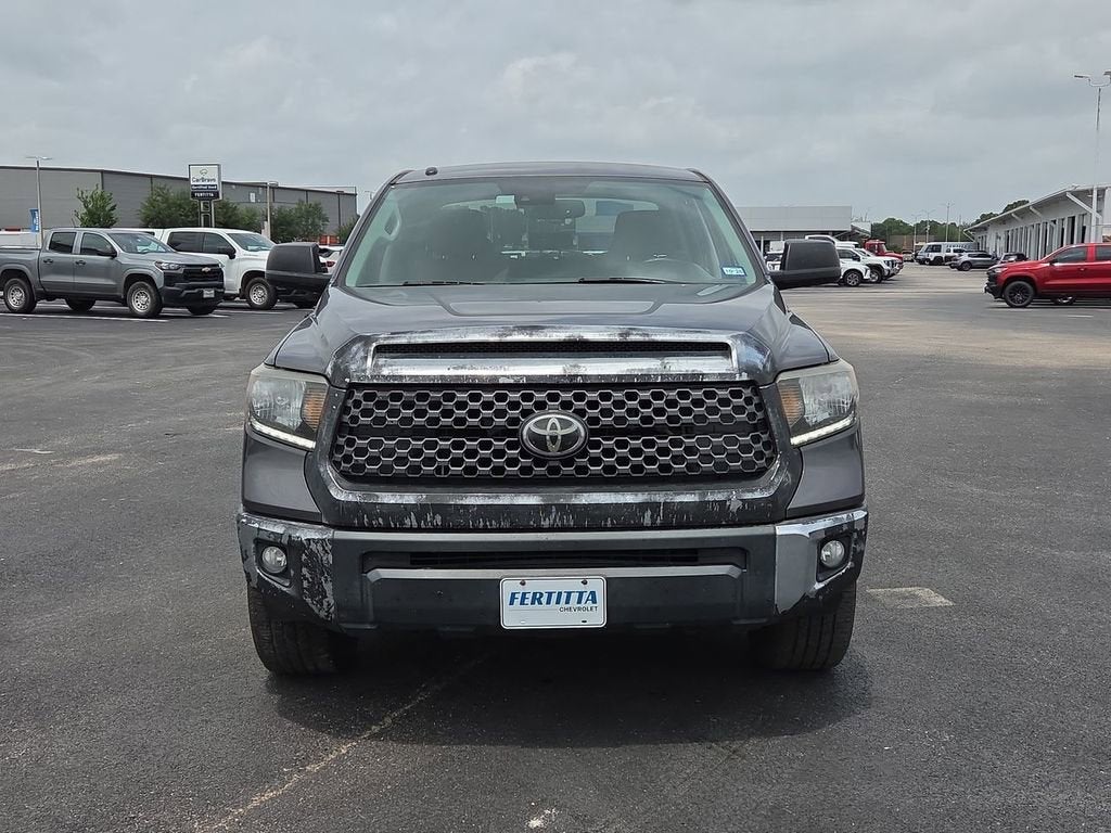2018 Toyota Tundra SR5 4.6L V8