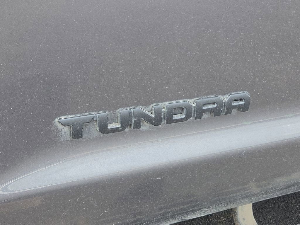 2018 Toyota Tundra SR5 4.6L V8