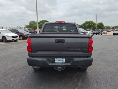 2018 Toyota Tundra SR5 4.6L V8