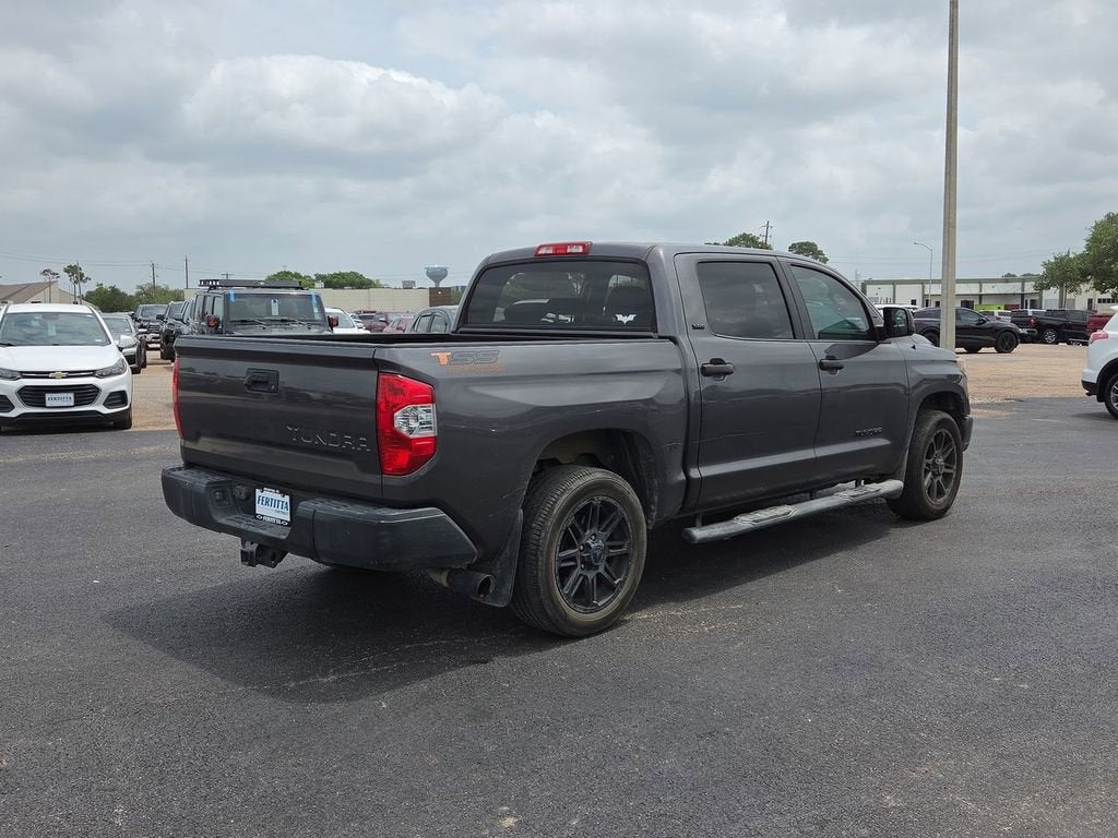 2018 Toyota Tundra SR5 4.6L V8