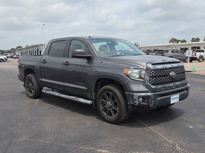 2018 Toyota Tundra SR5 4.6L V8