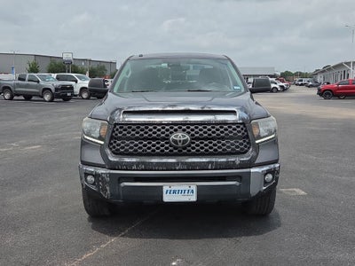 2018 Toyota Tundra SR5 4.6L V8