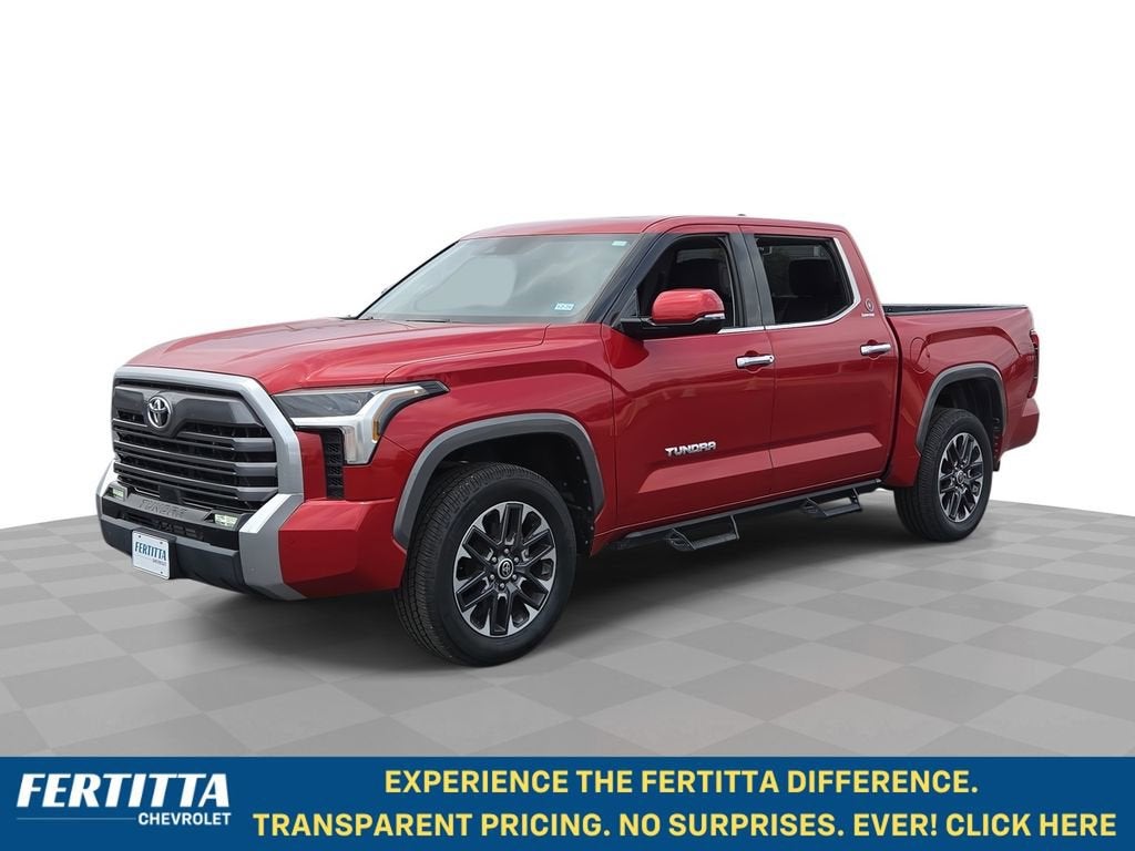 2022 Toyota Tundra Limited